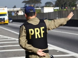 BR-101 é interditada para atividades de duplicação da rodovia 