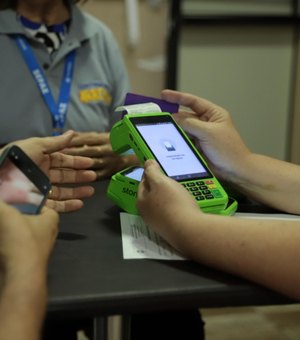 Sefaz retém 18 maquininhas de cartão de crédito irregulares em Maceió