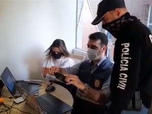 Luz na Infância 7: Servidor público é preso com material pornográfico em Alagoas