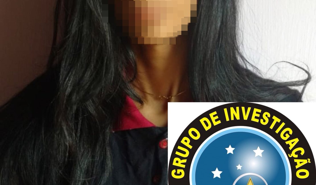 Arapiraquense é presa em Sergipe suspeita de envolvimento com o tráfico