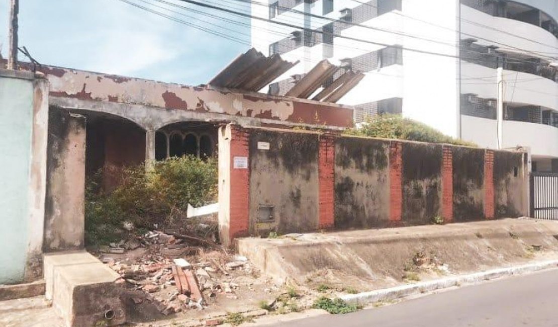 Prefeitura notificou 41 imóveis abandonados em sete meses de monitoramento