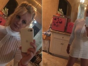 Britney Spears diz que só saiu para se divertir duas vezes em 4 anos