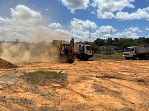 Prefeitura autoriza reinício das obras de revitalização do Lago do Goiti