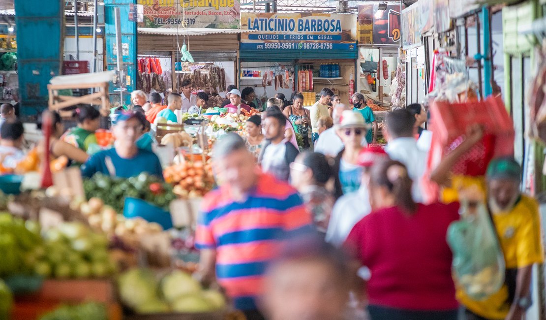 Confira o funcionamento dos Mercados Públicos no Natal e Ano Novo