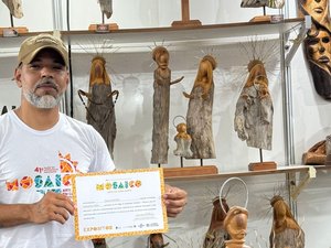 Entre raízes e talento: Gil Ismael transforma madeira em arte e fortalece a cultura artesanal nordestina