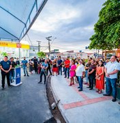 Avenida Deputada Ceci Cunha em Arapiraca é revitalizada e recebe moderno paisagismo
