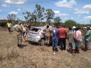Ex-prefeito de Bom Conselho morre em acidente de carro