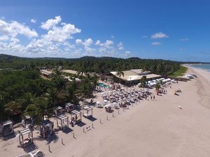 Réveillon Circuito Pé na Areia se muda para Alagoas