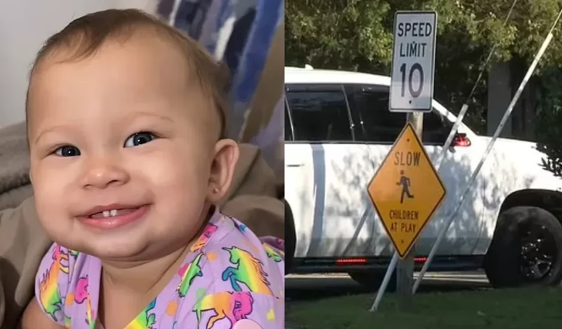 Bebê e cachorro morrem após ficarem em carro por 6 horas nos EUA