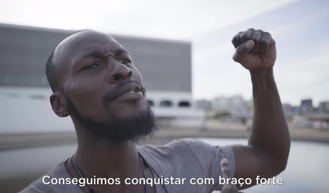 Nigeriano afirma não ter cedido imagem a vídeo divulgado pelo governo