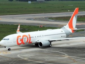 Gol anuncia cinco voos extras para o feriadão em AL