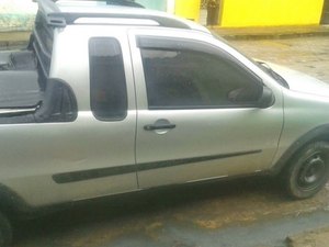 Veículo roubado de militar da reserva é encontrado