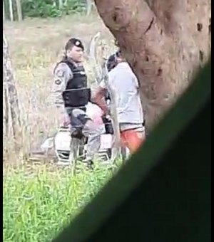 [Vídeo] População denuncia abordagem truculenta da polícia em Piaçabuçu