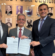 Alexandre Ayres articula com TJ e SSP execução de leis que criam cadastro de pedófilos e agressores em AL