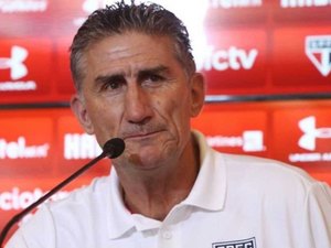 Edgardo Bauza vai comandar Seleção Argentina e deixa o São Paulo