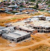 Alagoas publica no Diário Oficial retomada das obras do Hospital Geral do Médio Sertão de Palmeira