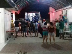 Mecânico é baleado em via pública de União dos Palamares