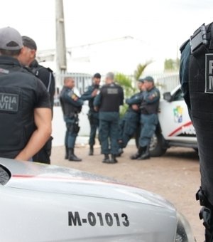 Operação prende suspeitos de tráfico de drogas em Maceió e Região Metropolitana