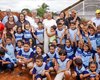 Prefeita assina Ordem de Serviço para reforma e ampliação da Escola Ludugério Amâncio