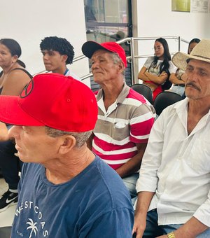Agricultores de Matriz de Camaragibe participam de palestra sobre empreendedorismo sustentável no segmento de alimentos