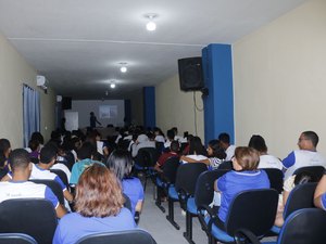 Maragogi sedia workshop de Turismo e Desenvolvimento Sustentável