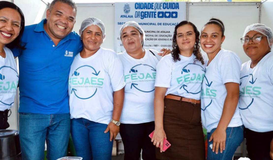 Prefeitura de Atalaia anuncia FEJAES 2025, feira que valoriza empreendedorismo, cultura e criatividade