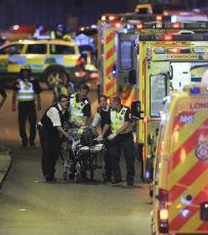 Feridos do atentado em Londres estão em estado crítico