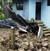Baixada Santista tem 41 desaparecidos depois das chuvas
