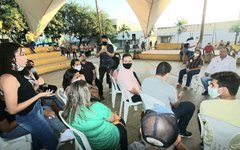 Luciano Barbosa se reúne com jovens de Arapiraca e debate propostas