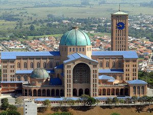 Aparecida do Norte e o crescente turismo religioso 