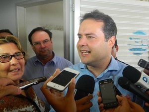 O gás de Renan Filho como governador