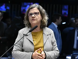 Lula anuncia Teresa Leitão como nova liderança do governo no Senado