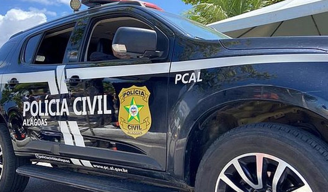 Polícia Civil prende jovem por tráfico de drogas em Olho d’Água das Flores