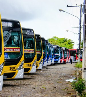 Linhas de ônibus serão modificadas neste fim de semana em Maceió