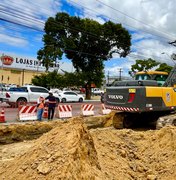 Segunda etapa da duplicação da Avenida Durval de Góes Monteiro é iniciada