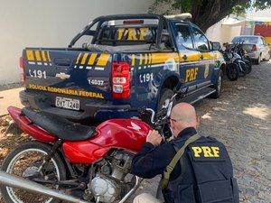 PRF prende homem por adulteração de veículo em Satuba