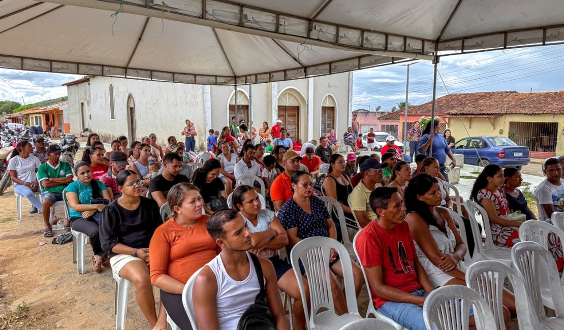Em tempo recorde, Prefeitura de Girau do Ponciano entrega mais de 180 cisternas para famílias da zona rural