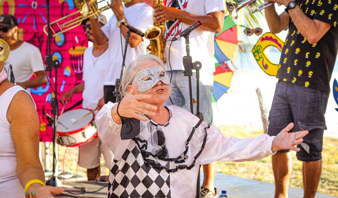 R$ 1 milhão: Secult abre período de habilitação do Prêmio Carnaval 2026