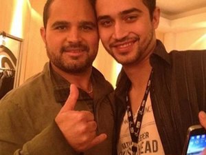Luciano critica filho após prisão e é rebatido: “Estamos brigados”