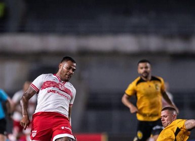 CRB vence Amazonas por 2 a 0 no Estádio Rei Pelé