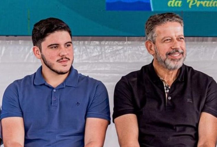 Lula sanciona em menos de 24 horas lei que permite candidatura de Alvinho Lira, filho de Arthur Lira