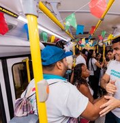 Prefeito JHC anuncia ônibus gratuitos durante São João Massayó