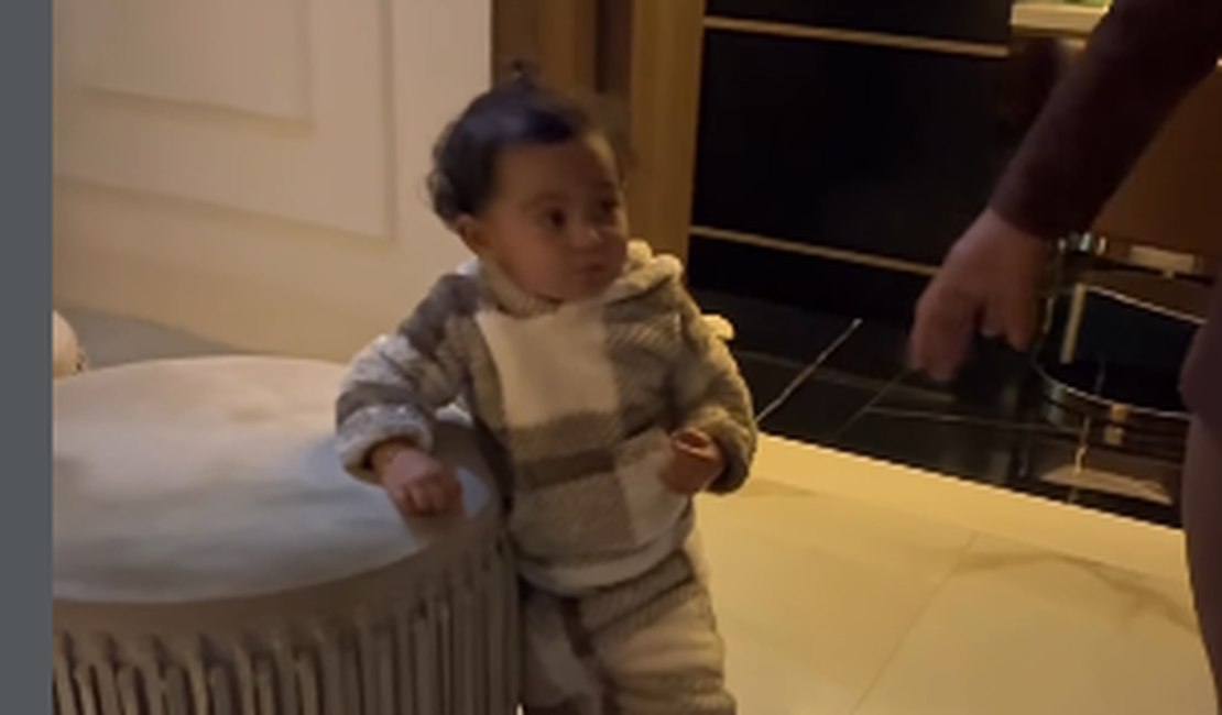 Filha de Graciele Lacerda e Zezé Di Camargo emociona família com frase