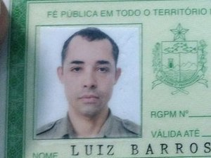 Campanha é realizada para ajudar policial militar baleado em Olho D’água do Casado