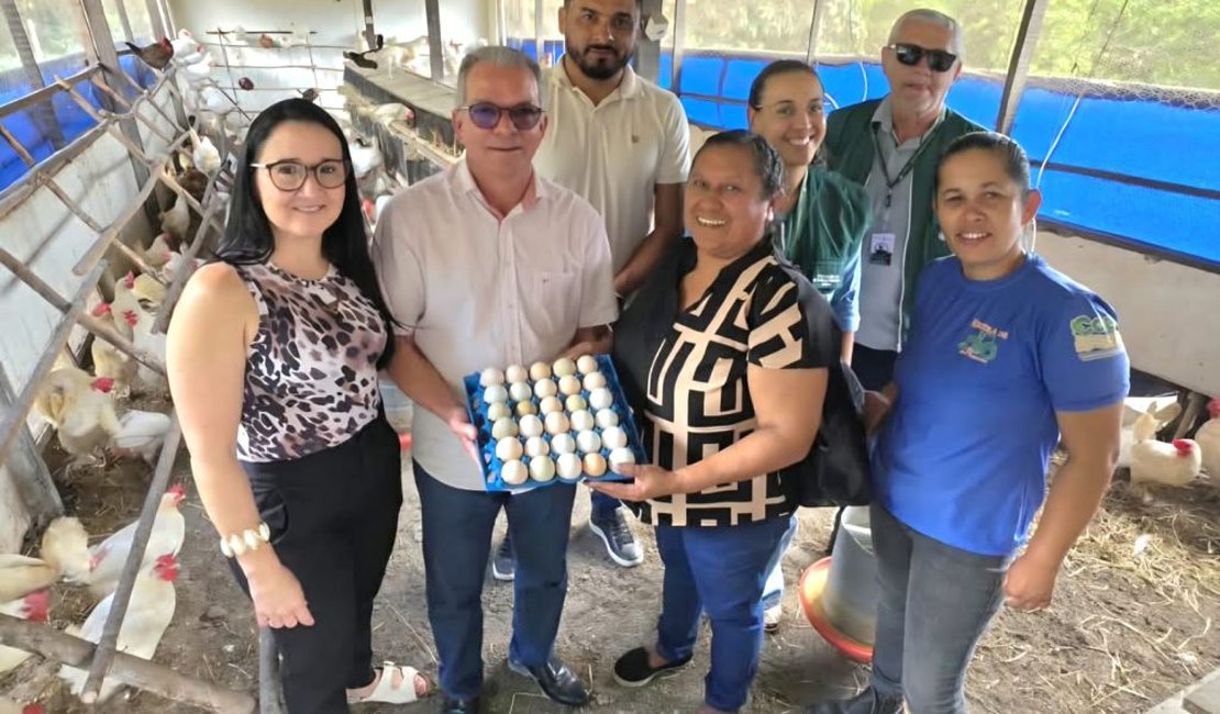 Arapiraca amplia ações para implantação do Selo de Inspeção Municipal