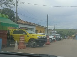 Dois homens ficam feridos após bebedeira em Jundiá