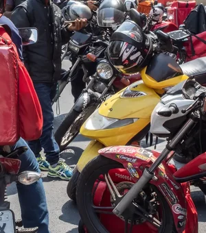 iFood e Mottu fecham parceria para facilitar aluguel de motos a entregadores de delivery