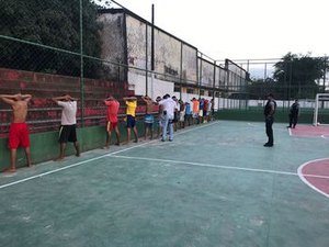 Polícia prende quadrilha acusada de utilizar Uber para atrair vítimas de assalto