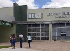 HEA registra queda de mais de 38% nos atendimentos neste fim de semana