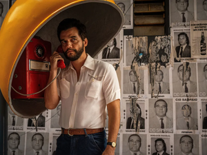 'O Agente Secreto' é indicado ao Melhor Filme de Drama no Globo de Ouro